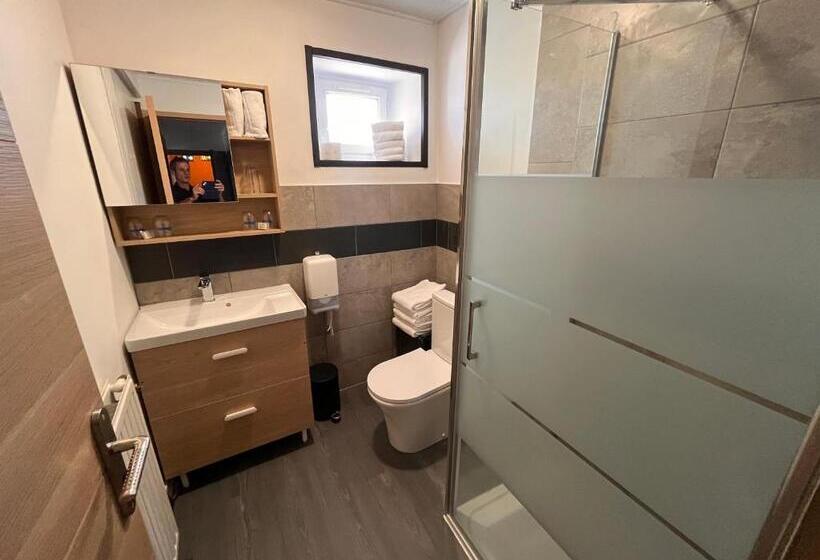 בית מלון כפרי Des Iles