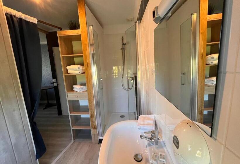 בית מלון כפרי Des Iles