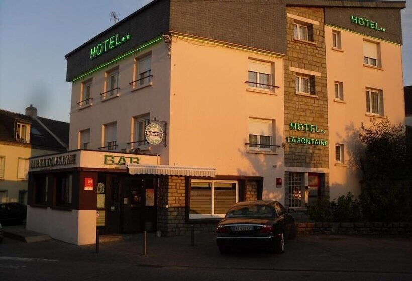 בית מלון כפרי Des Iles