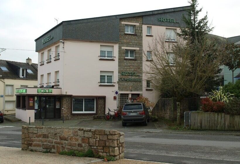 בית מלון כפרי Des Iles