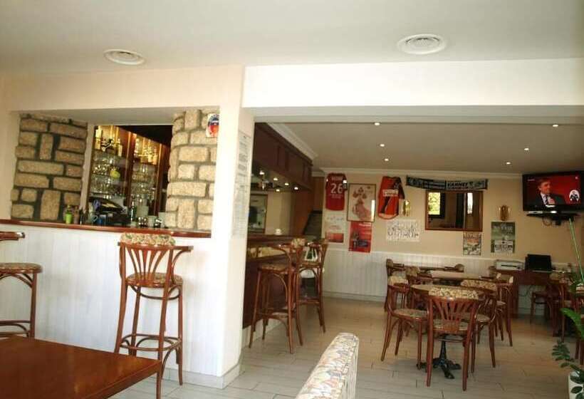 בית מלון כפרי Des Iles