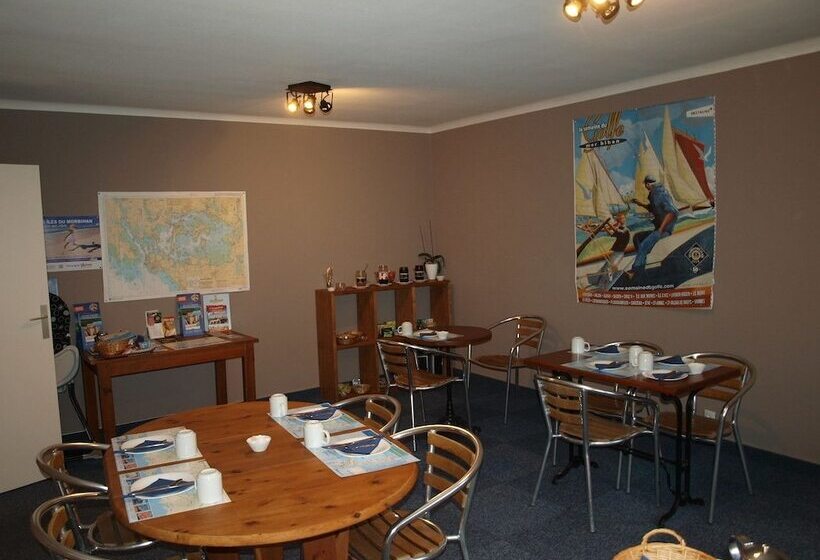 בית מלון כפרי Des Iles