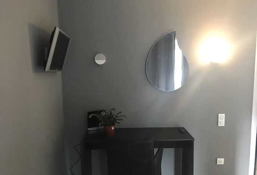 בית מלון כפרי Des Iles