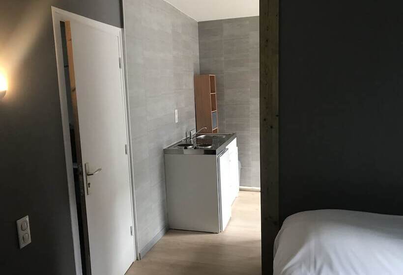 בית מלון כפרי Des Iles