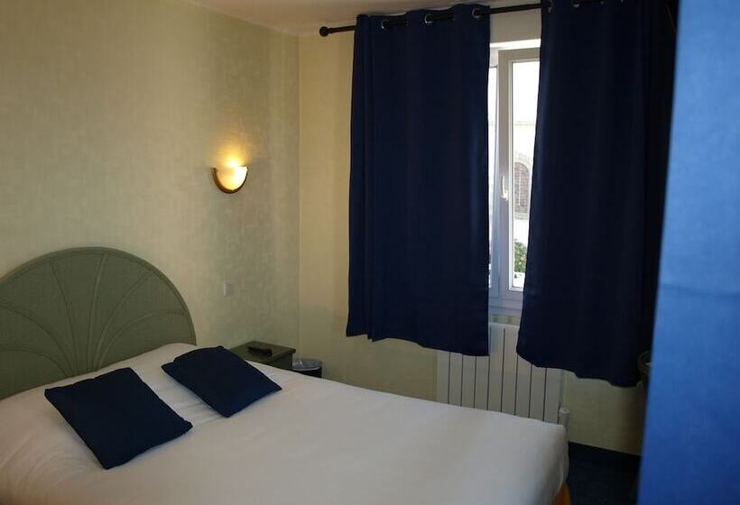 בית מלון כפרי Des Iles