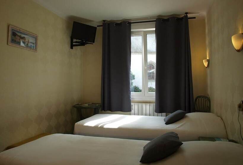 בית מלון כפרי Des Iles