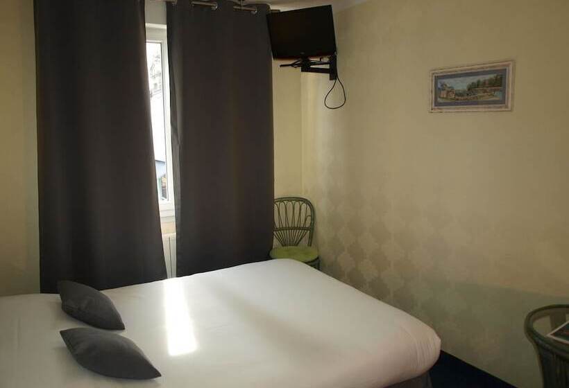 בית מלון כפרי Des Iles