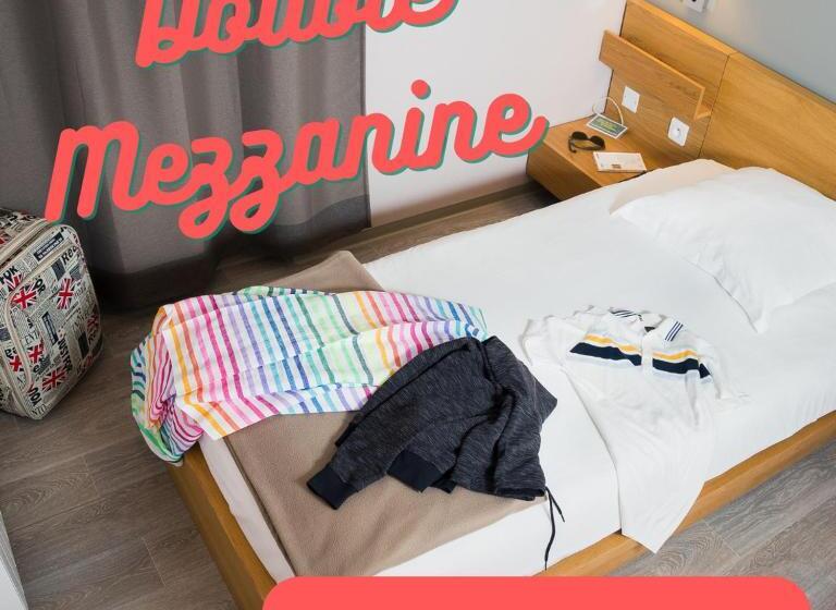 호텔 Domaine De Garabaud