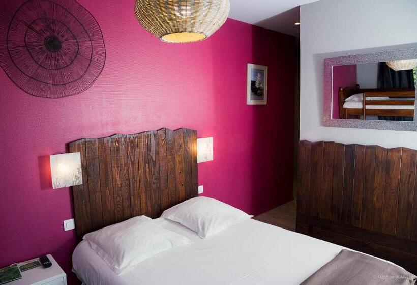 호텔 Domaine De Garabaud