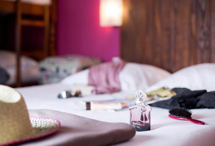 호텔 Domaine De Garabaud