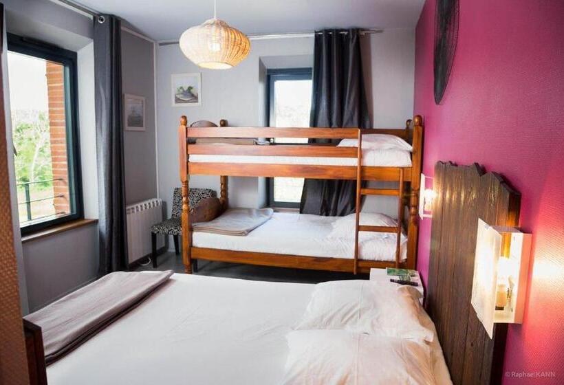 호텔 Domaine De Garabaud