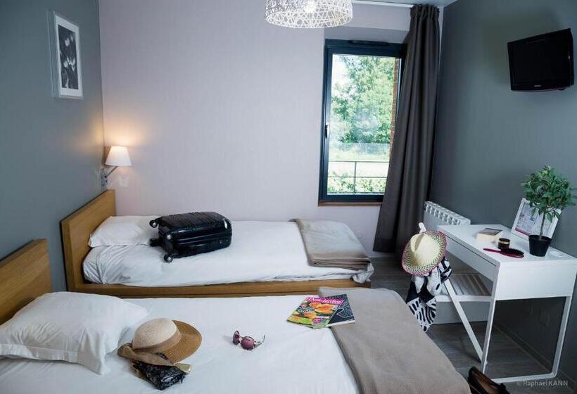 호텔 Domaine De Garabaud