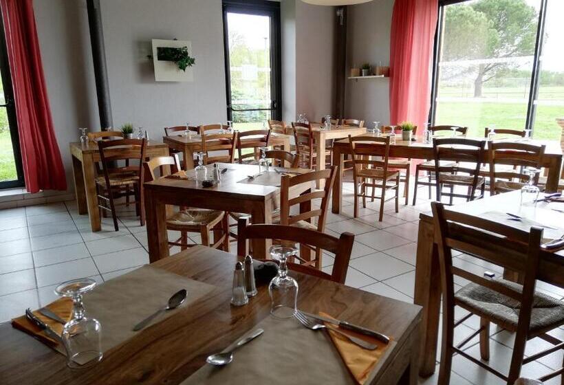 호텔 Domaine De Garabaud