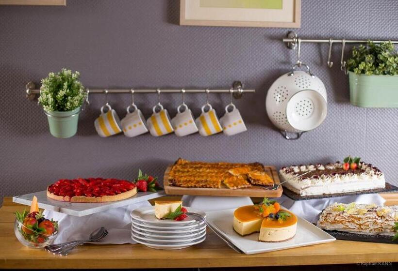 호텔 Domaine De Garabaud