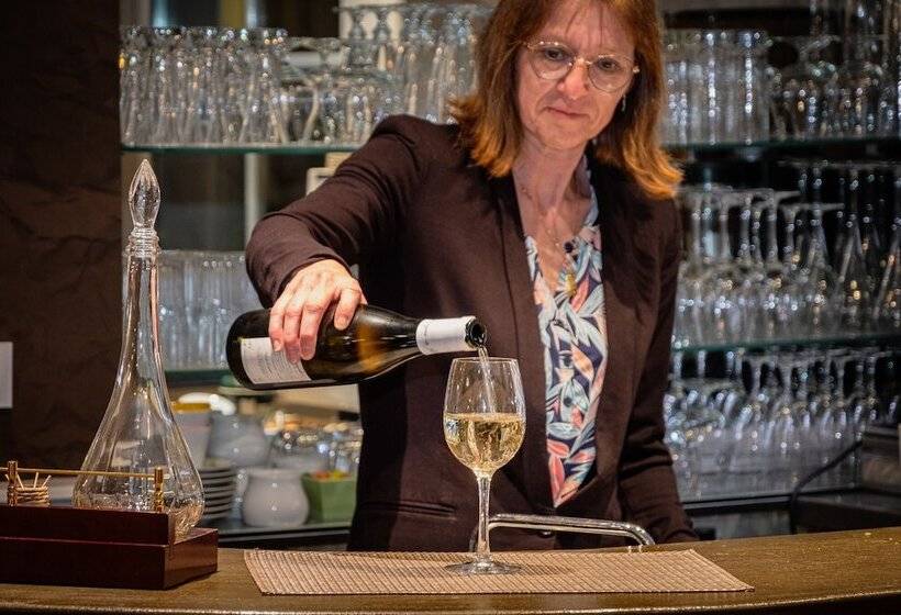 酒店 Domaine De L Echassier, The Originals Relais