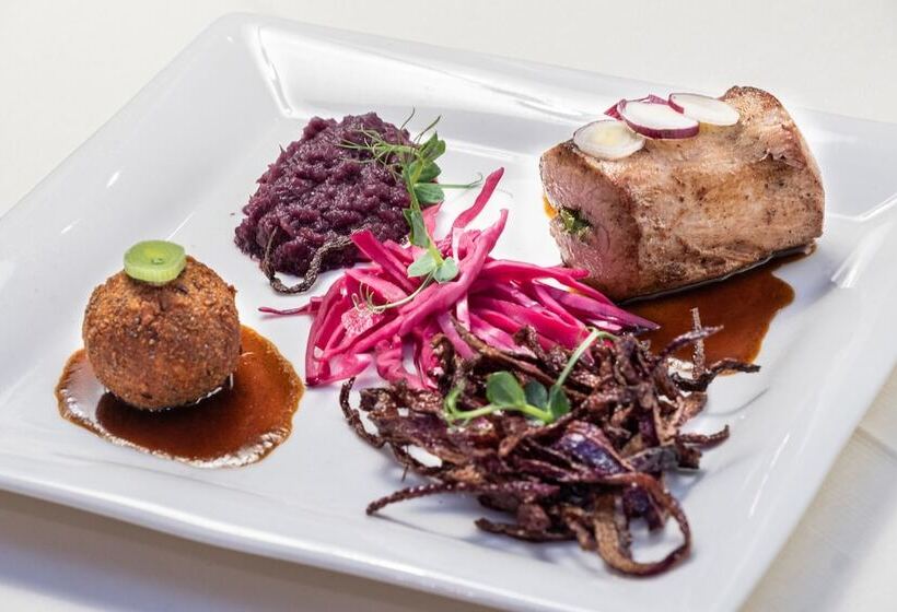 酒店 Domaine De L Echassier, The Originals Relais