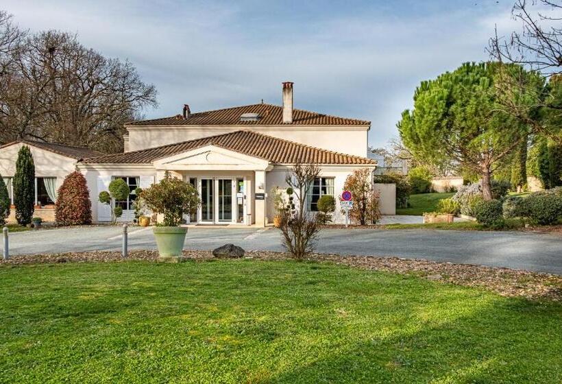 酒店 Domaine De L Echassier, The Originals Relais