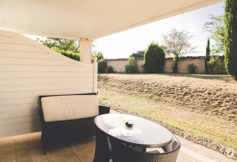 酒店 Domaine De L Echassier, The Originals Relais