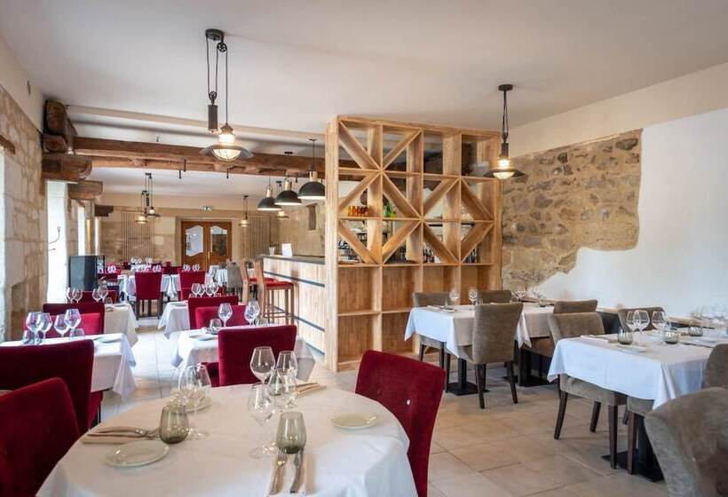 בית מלון כפרי Domaine De Presle Saumur, The Originals Relais