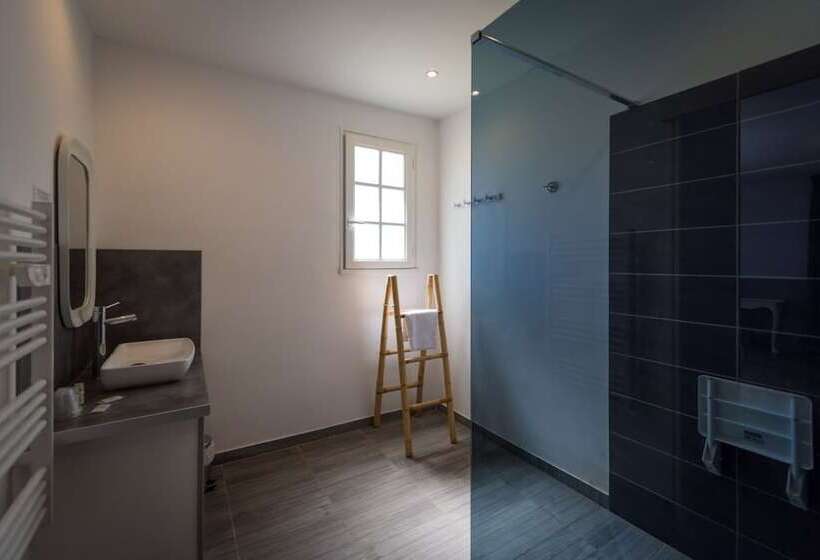 בית מלון כפרי Domaine De Presle Saumur, The Originals Relais