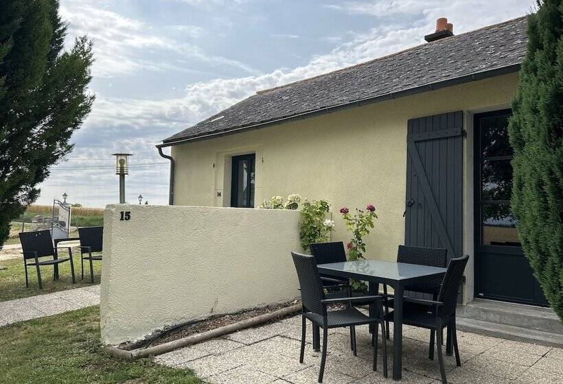 בית מלון כפרי Domaine De Presle Saumur, The Originals Relais