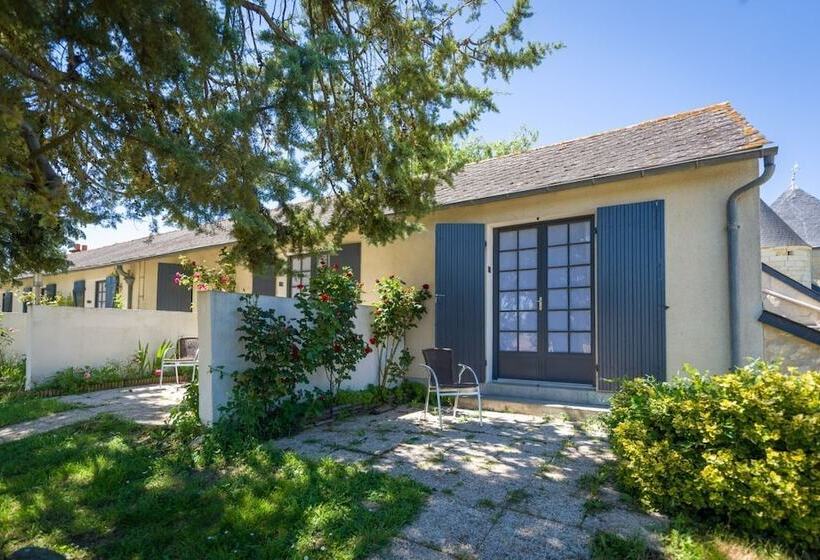 فندق Domaine De Presle Saumur, The Originals Relais