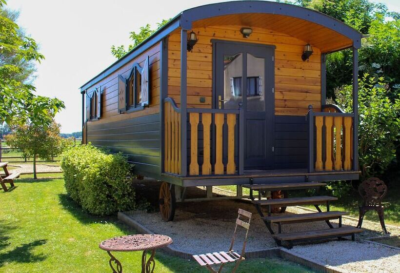 בית מלון כפרי Domaine De Presle Saumur, The Originals Relais