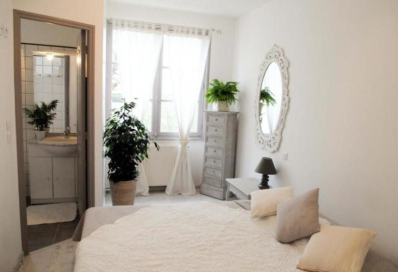 酒店 Domaine De Saint Palais