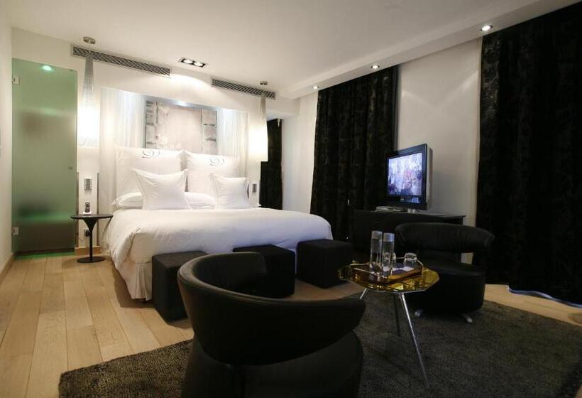 호텔 Domaine De Verchant & Spa   Relais & Châteaux