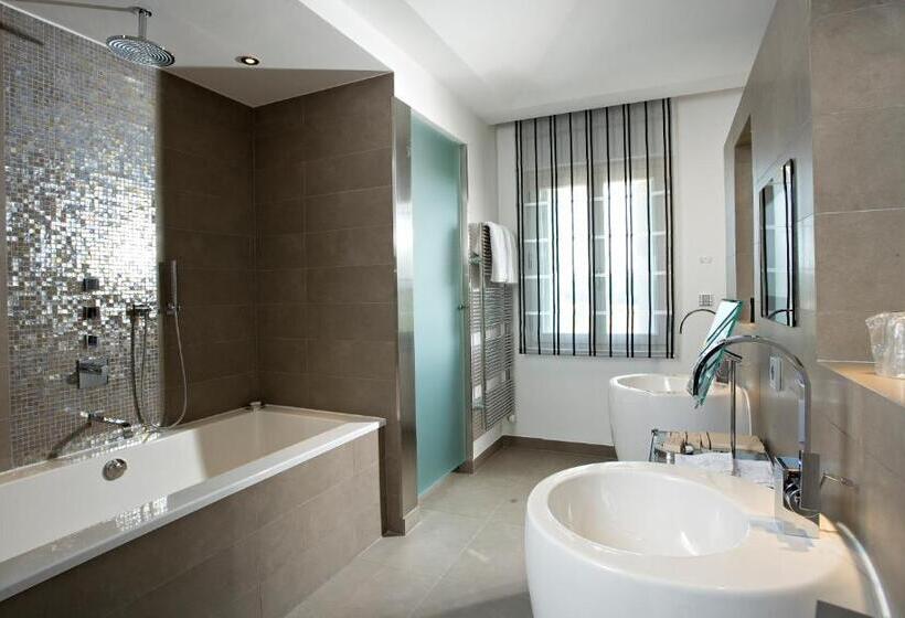 호텔 Domaine De Verchant & Spa   Relais & Châteaux