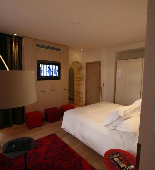 호텔 Domaine De Verchant & Spa   Relais & Châteaux