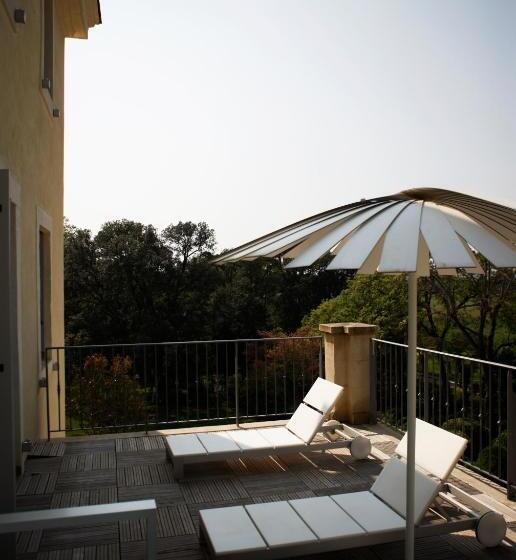 호텔 Domaine De Verchant & Spa   Relais & Châteaux