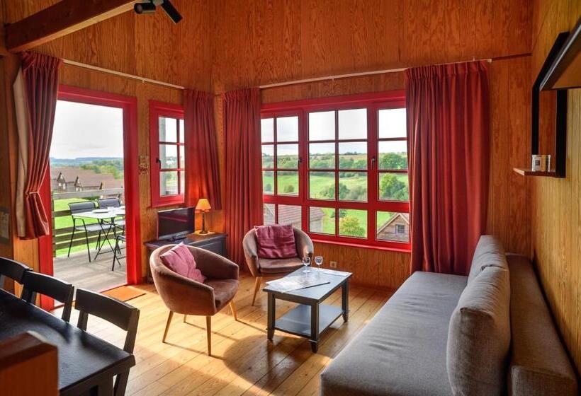 בית מלון כפרי Domaine Du Val