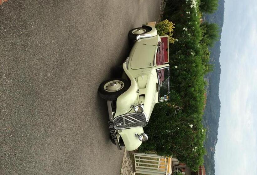 בית מלון כפרי Du Bosquet