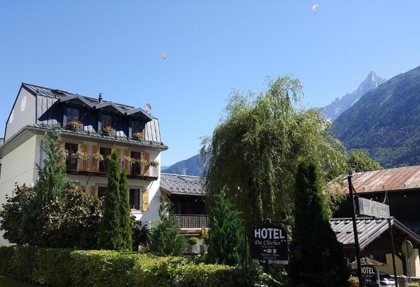 Отель Du Clocher