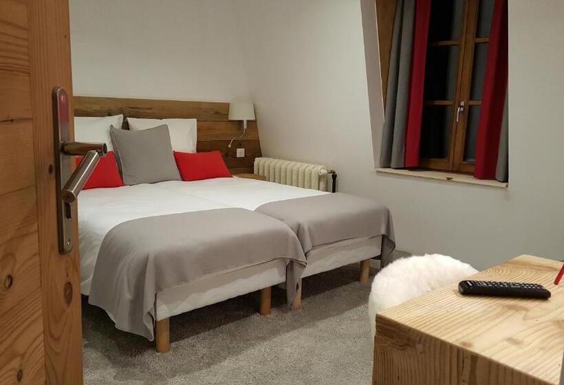 Отель Du Clocher