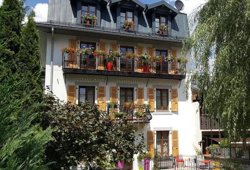 Отель Du Clocher