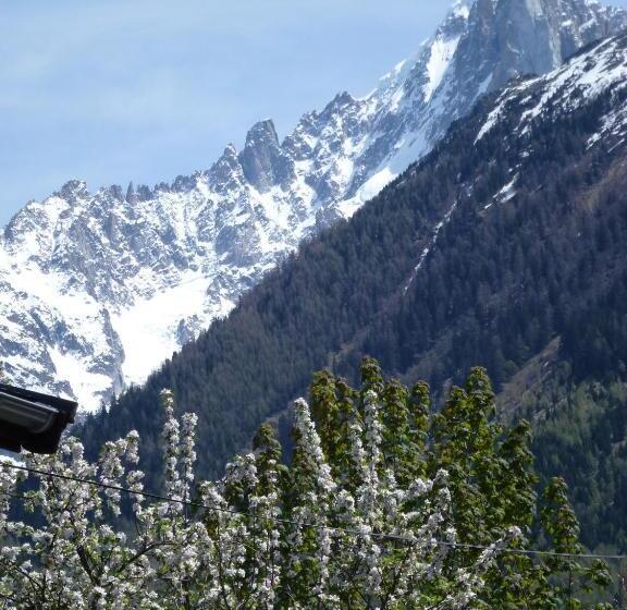 Отель Du Clocher