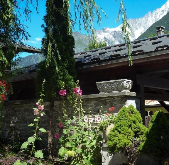 Отель Du Clocher