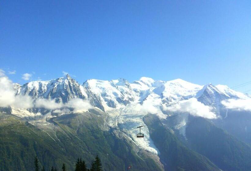 Отель Du Clocher