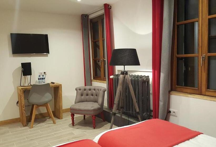 Отель Du Clocher