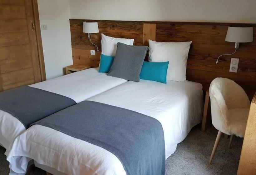 Отель Du Clocher