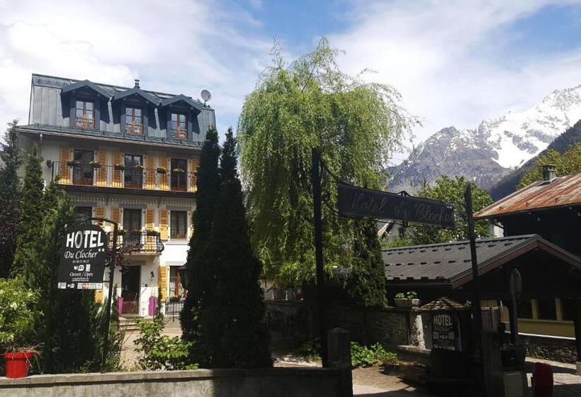 Отель Du Clocher