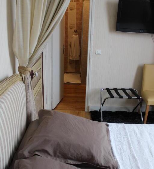 ホテル Du Gambrinus