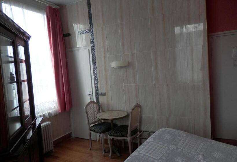 ホテル Du Gambrinus