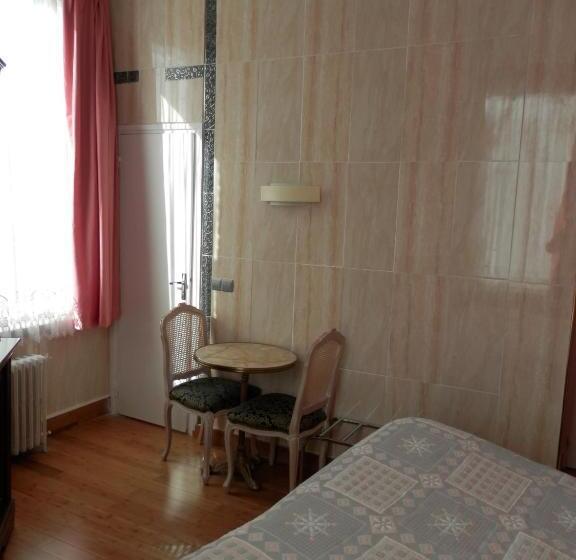 ホテル Du Gambrinus