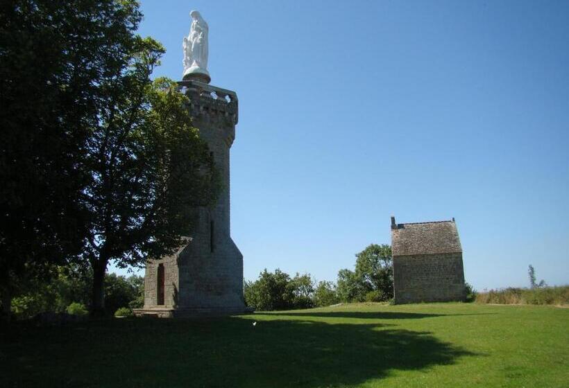 בית מלון כפרי Du Tertre