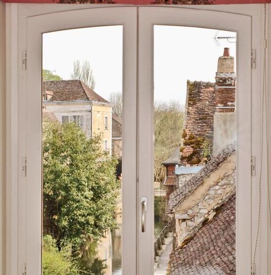 בית מלון כפרי Au Vieux Moulin