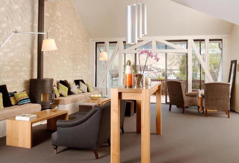 בית מלון כפרי Au Vieux Moulin