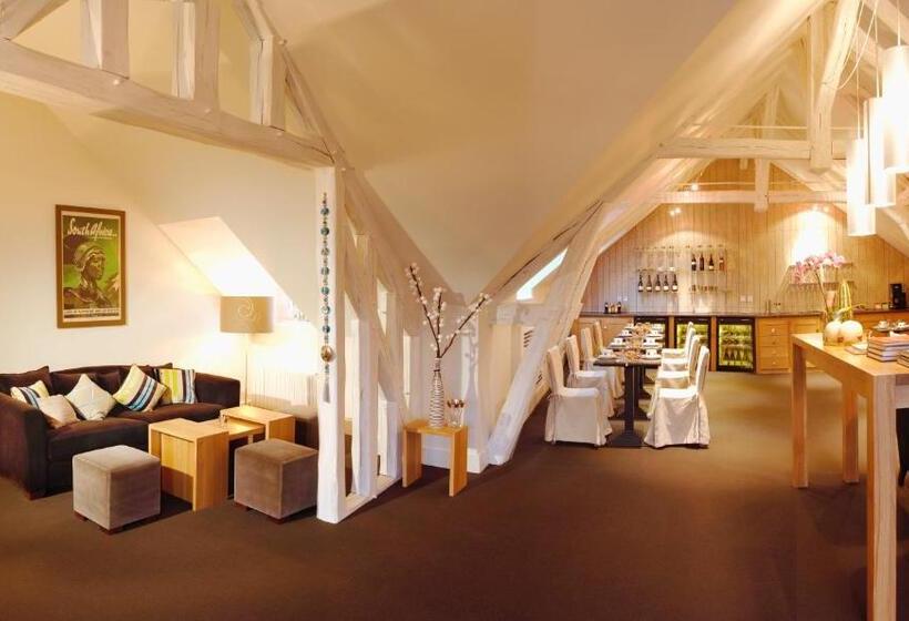 בית מלון כפרי Au Vieux Moulin